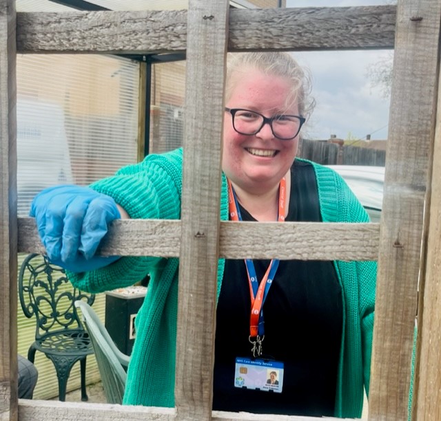 Green Clean Week at HUC