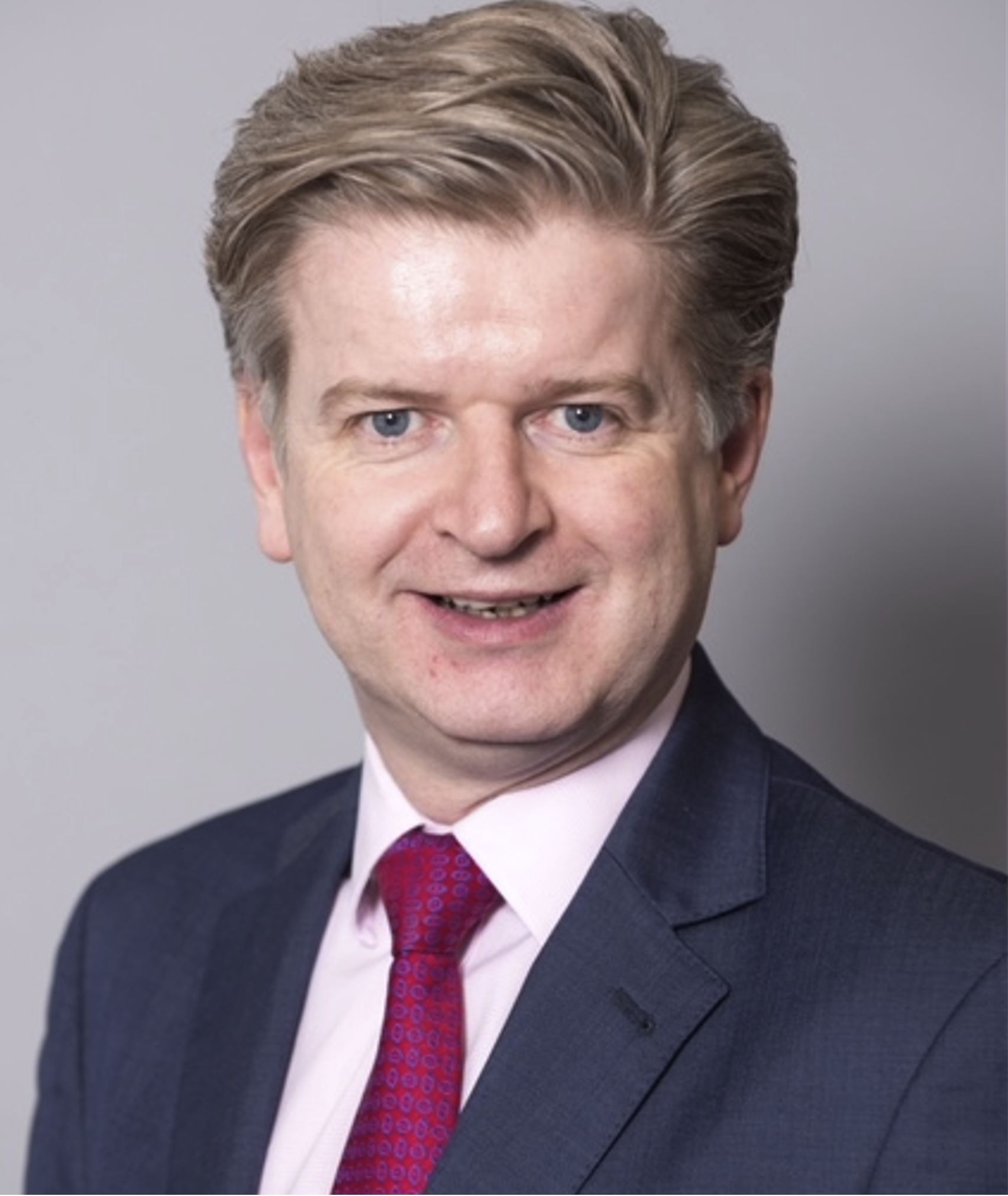 Non-Executive Director Conor Burke