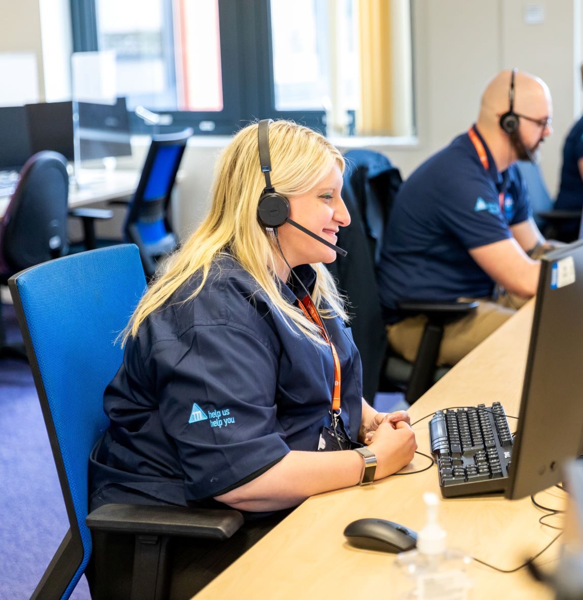 NHs 111 Call Centre