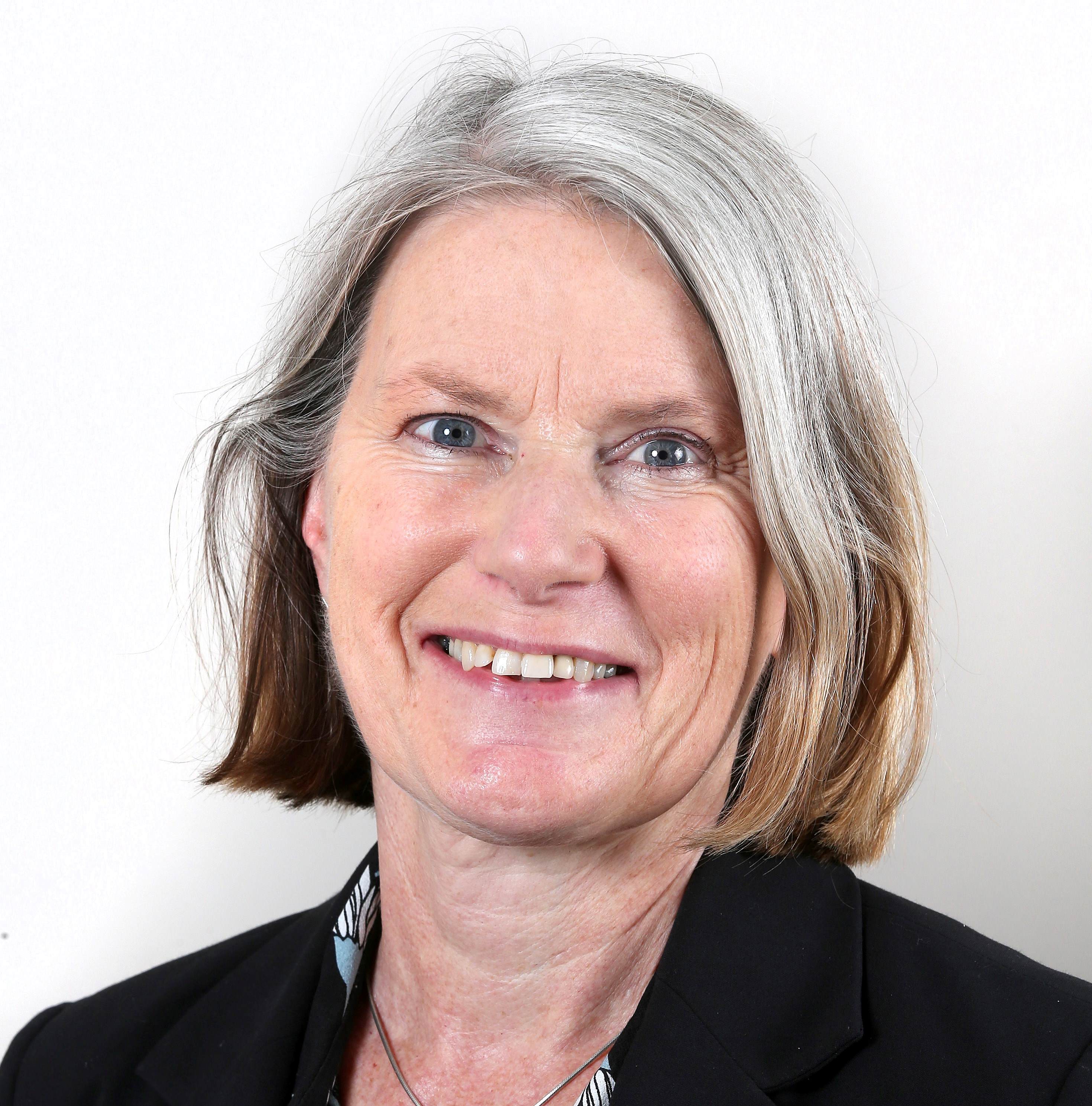 HUC Chair Sarah Pickup