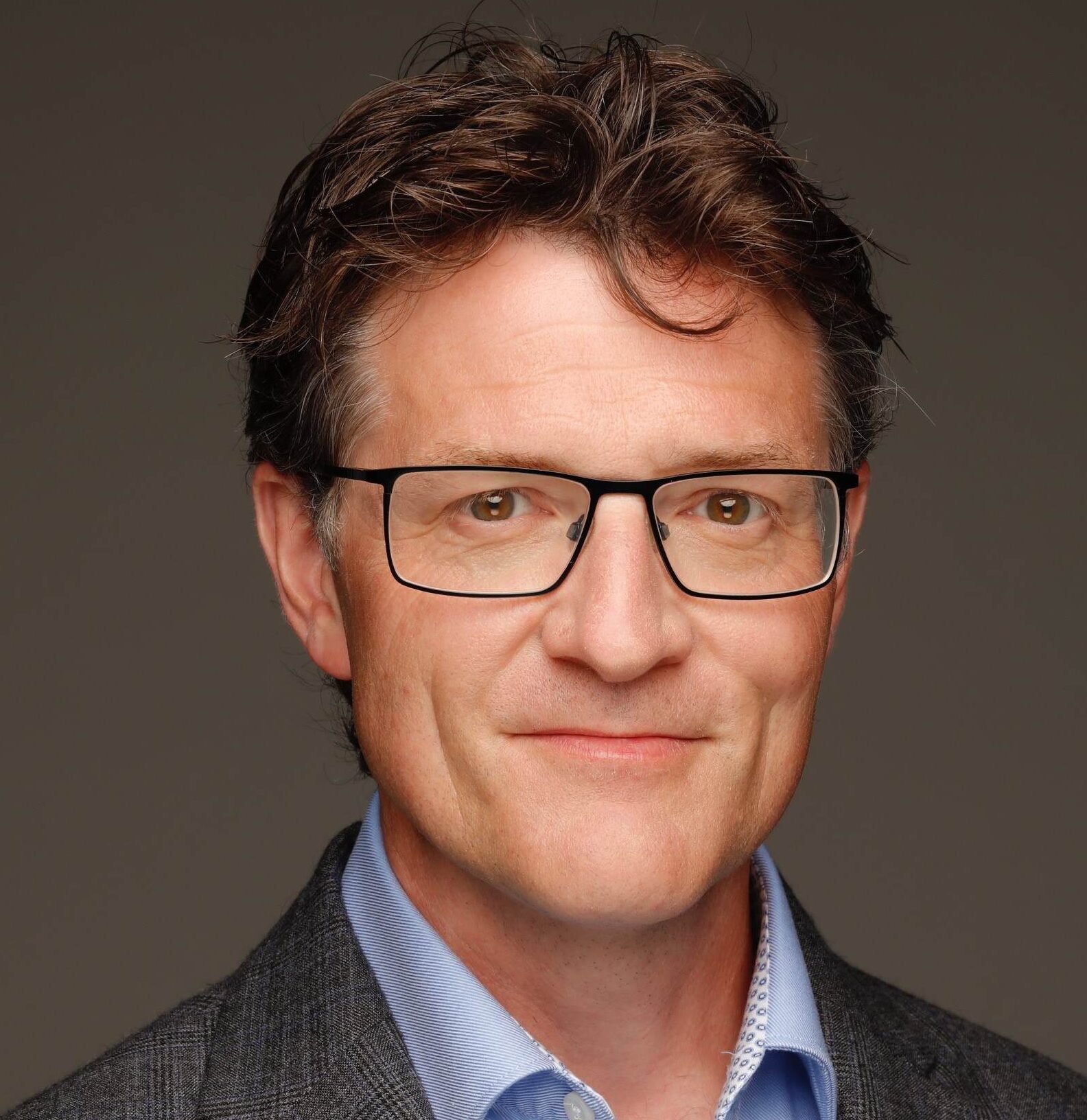 Non-Executive Director Dr Tim Jollyman