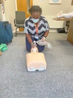 BLS Training