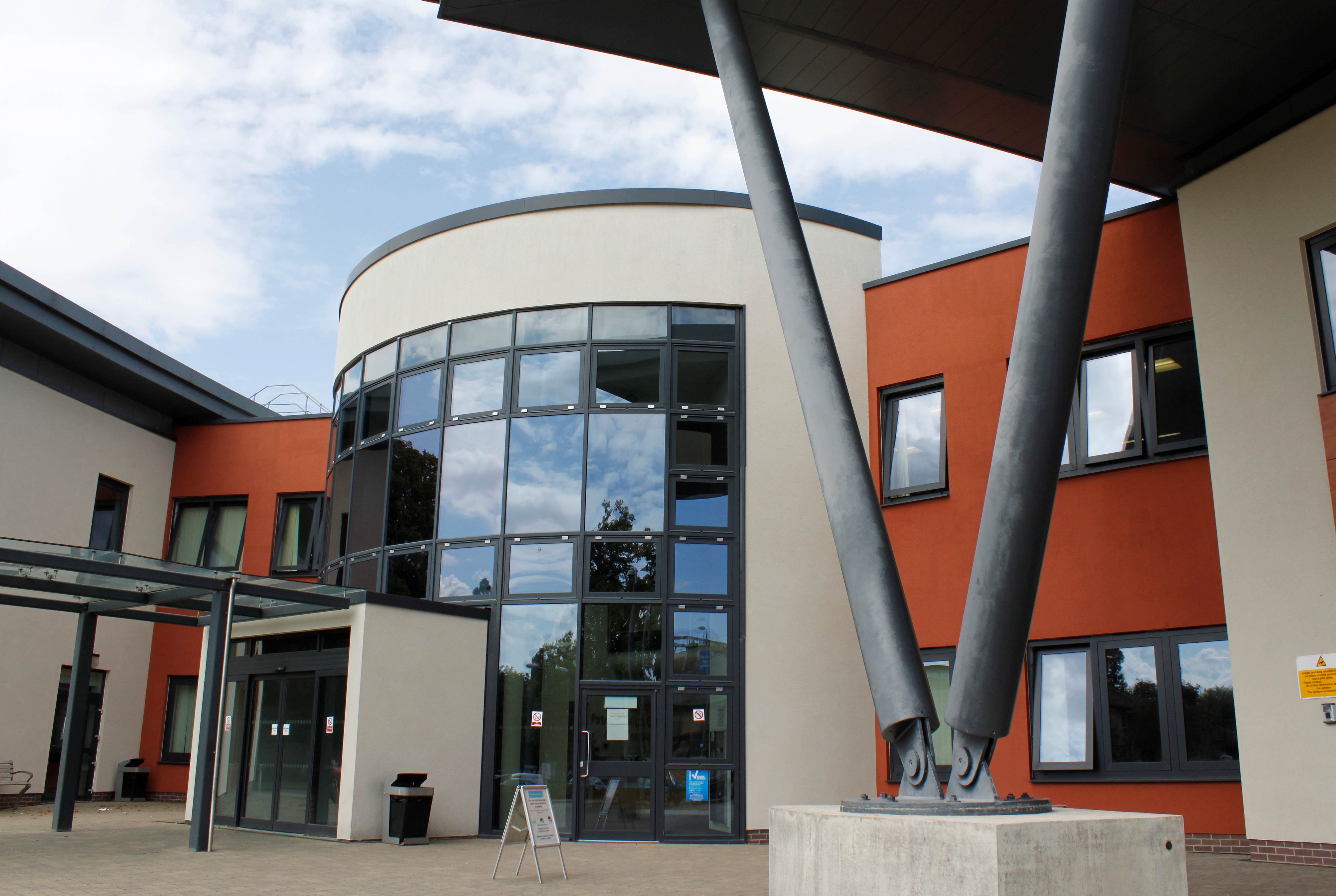 Peterborough contact centre