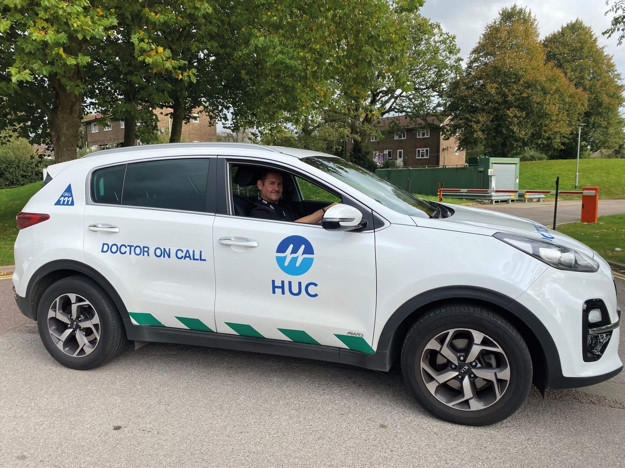 HUC car
