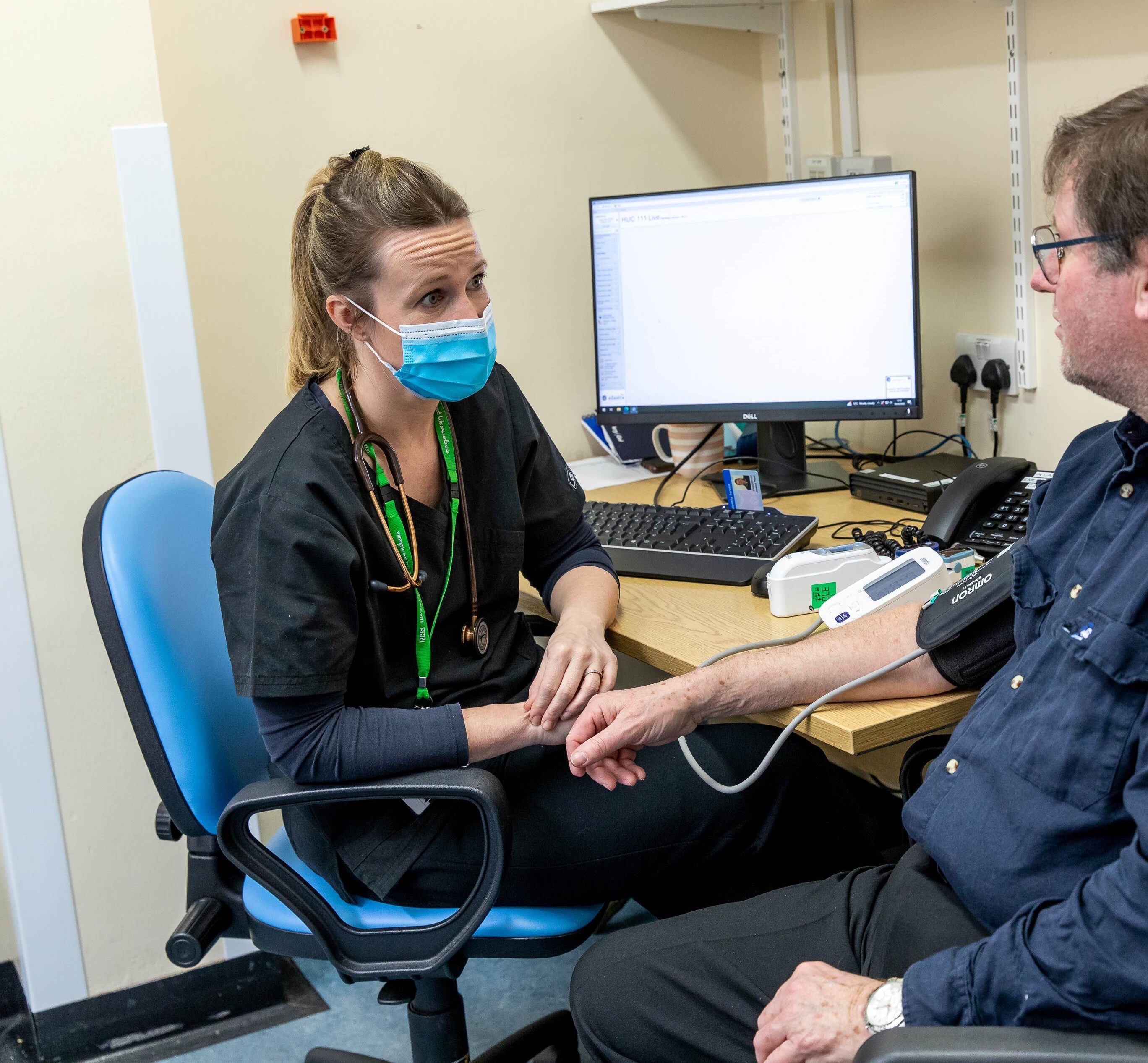 Enhanced Access appointment