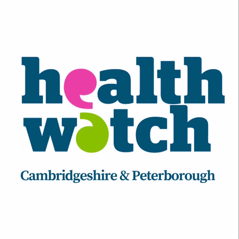 Healthwatch Cambridgeshire and Peterborough