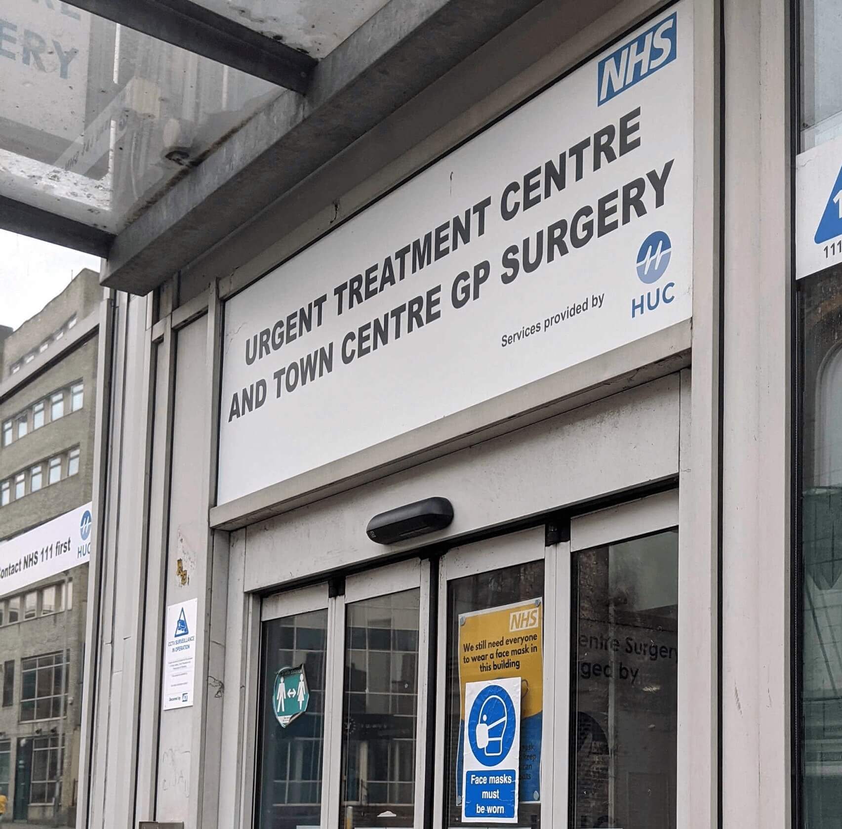 Luton Town Centre Surgery