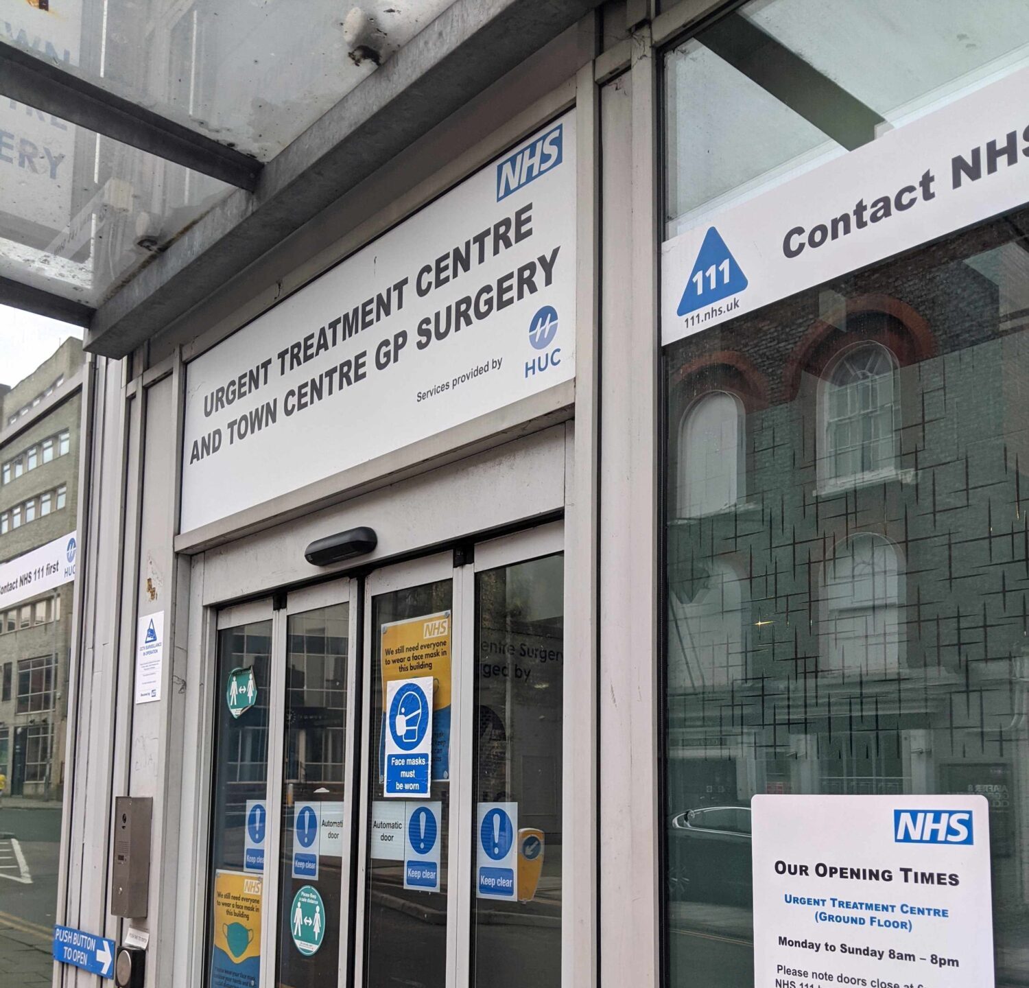 Luton Town Centre Surgery