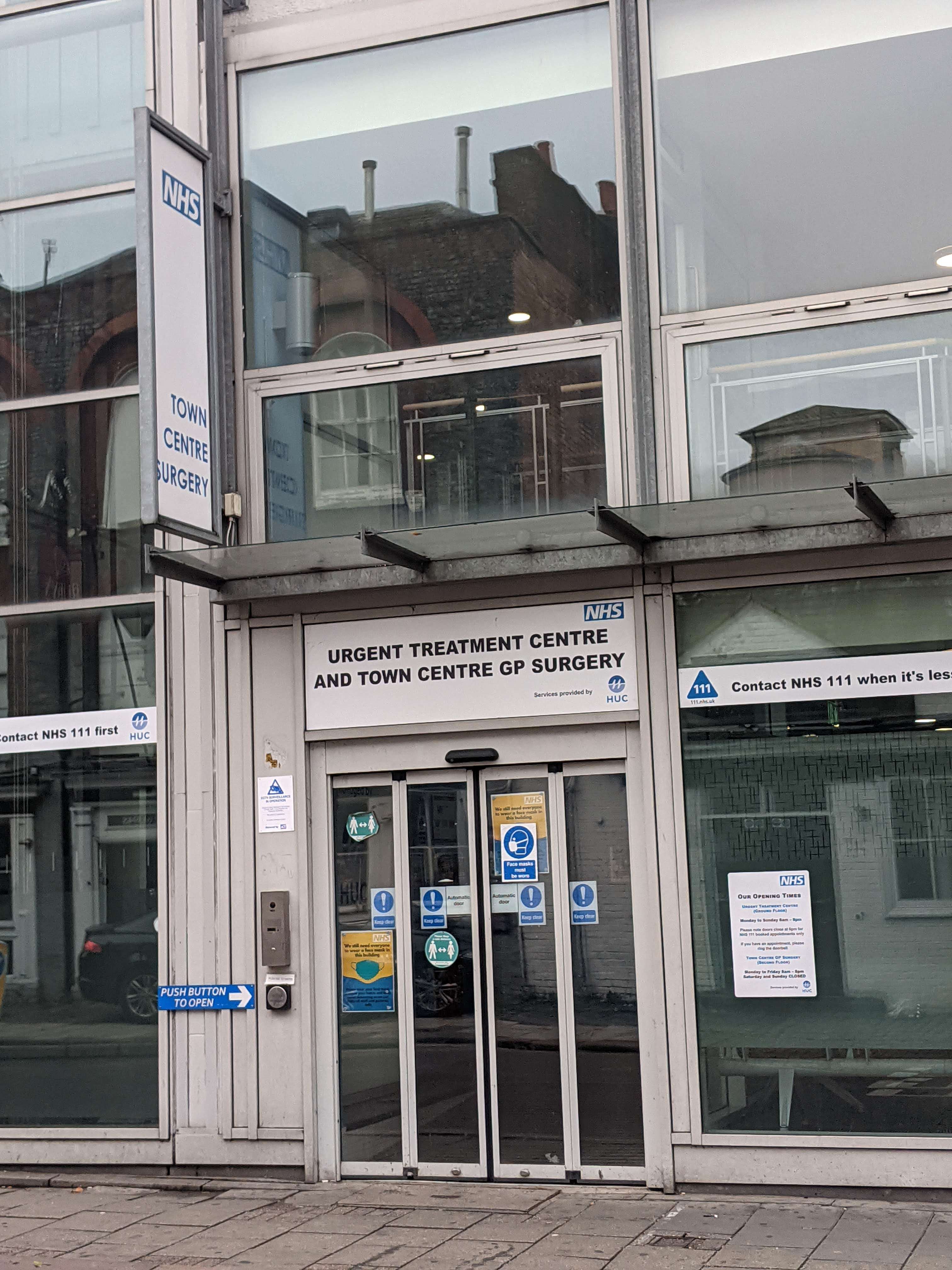 Luton Urgent Treatment Centre