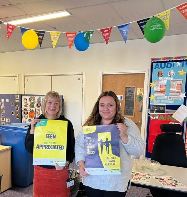 International Control Room Week