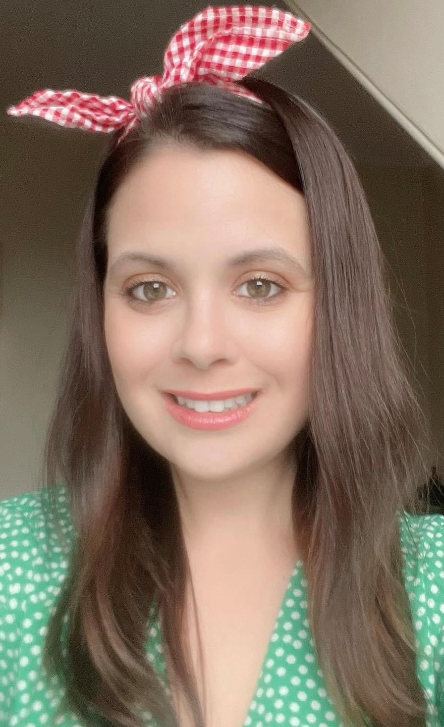 Sophia Woollams colour