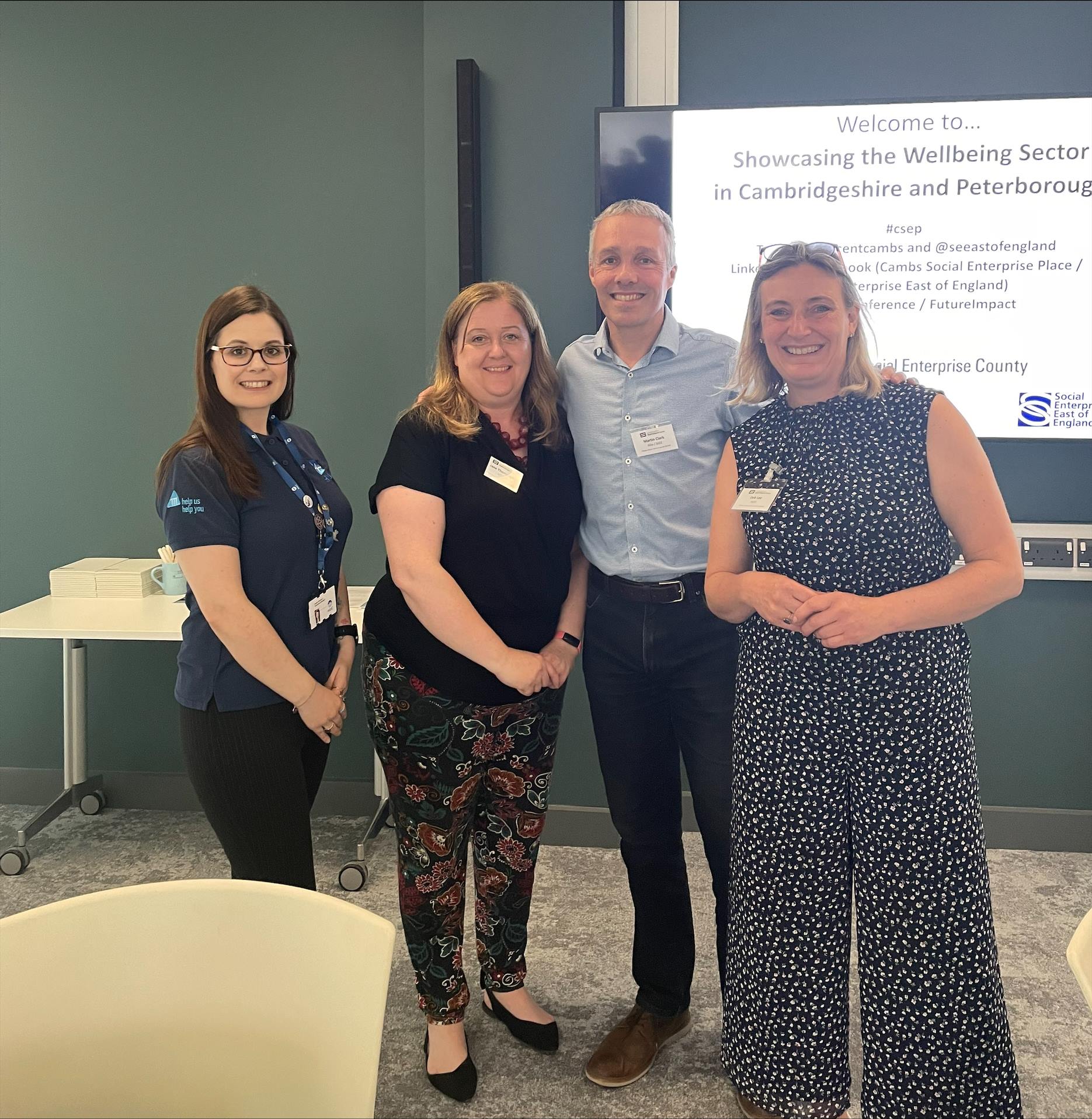 Cambridgeshire Wellbeing Partnership