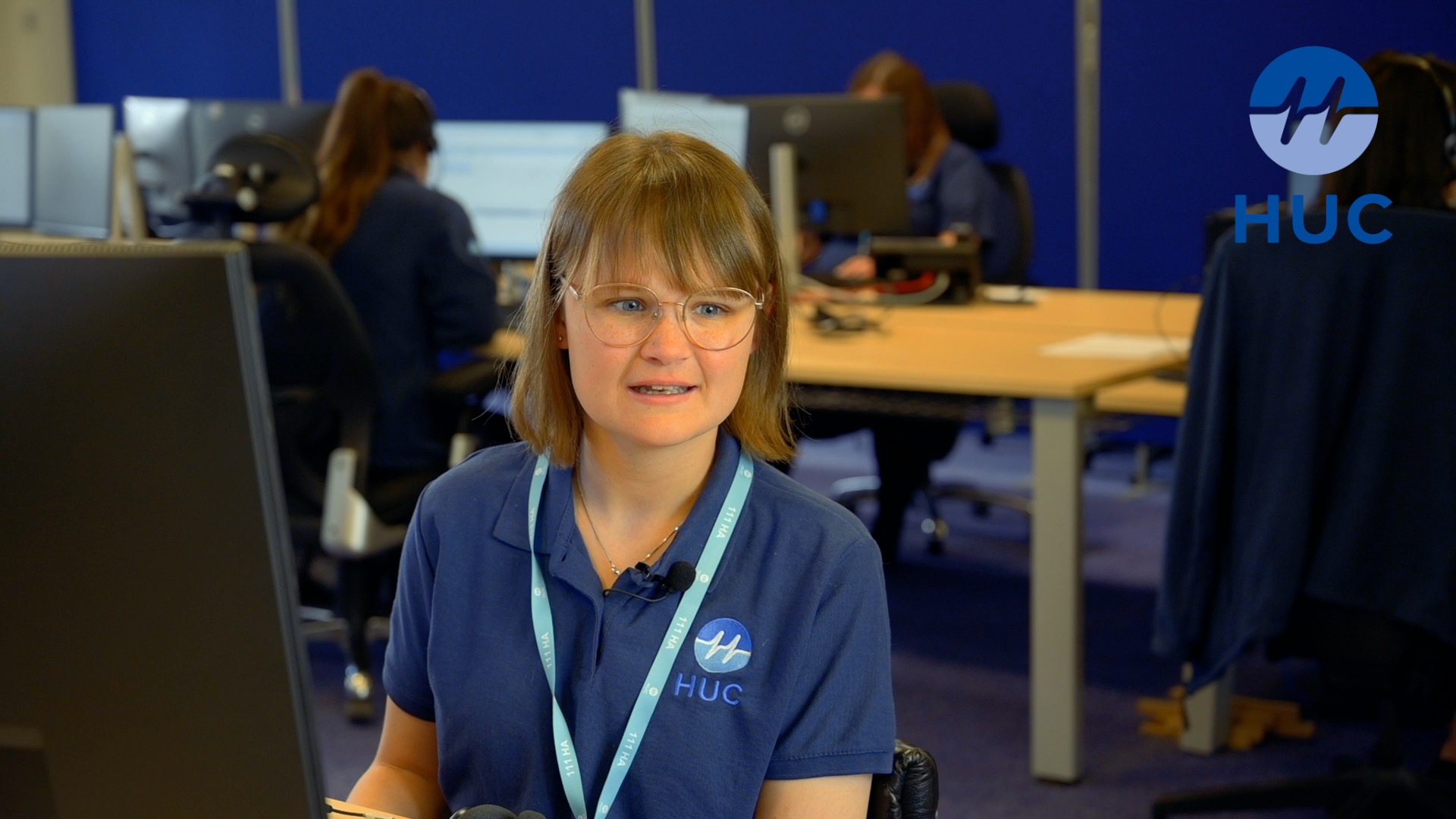 NHS 111 Call Handler