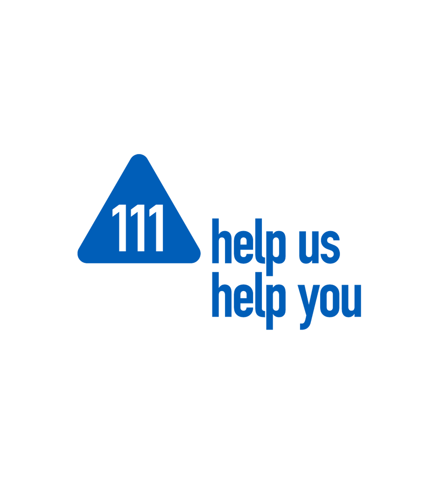 NHS 111 Logo