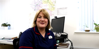 palliative care nurse