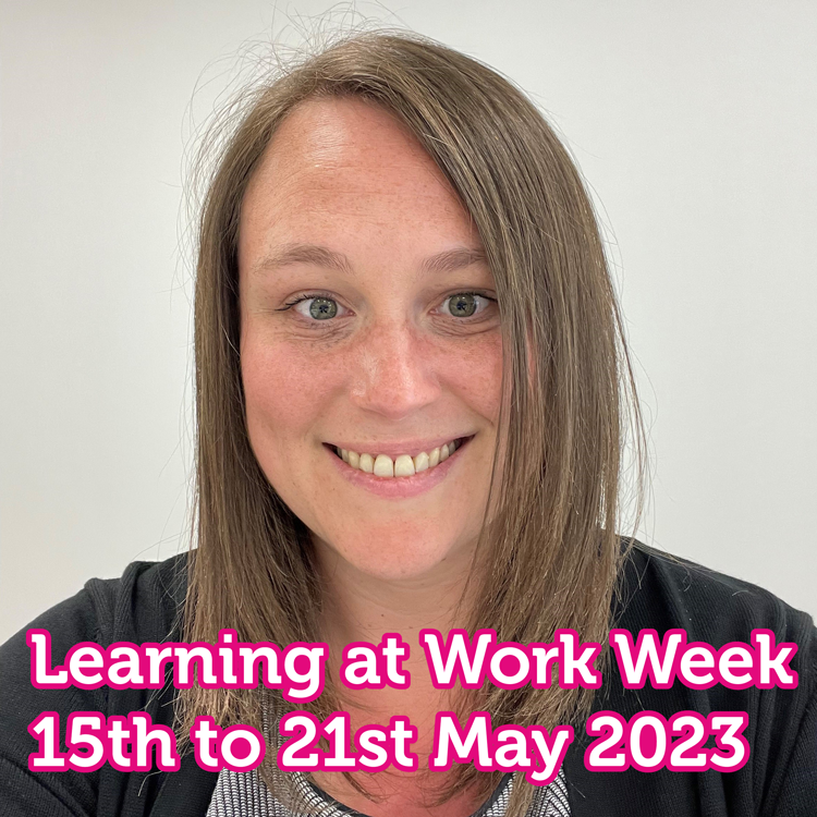 Learning at Work Week 2023