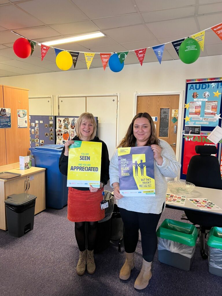 International Control Room Week